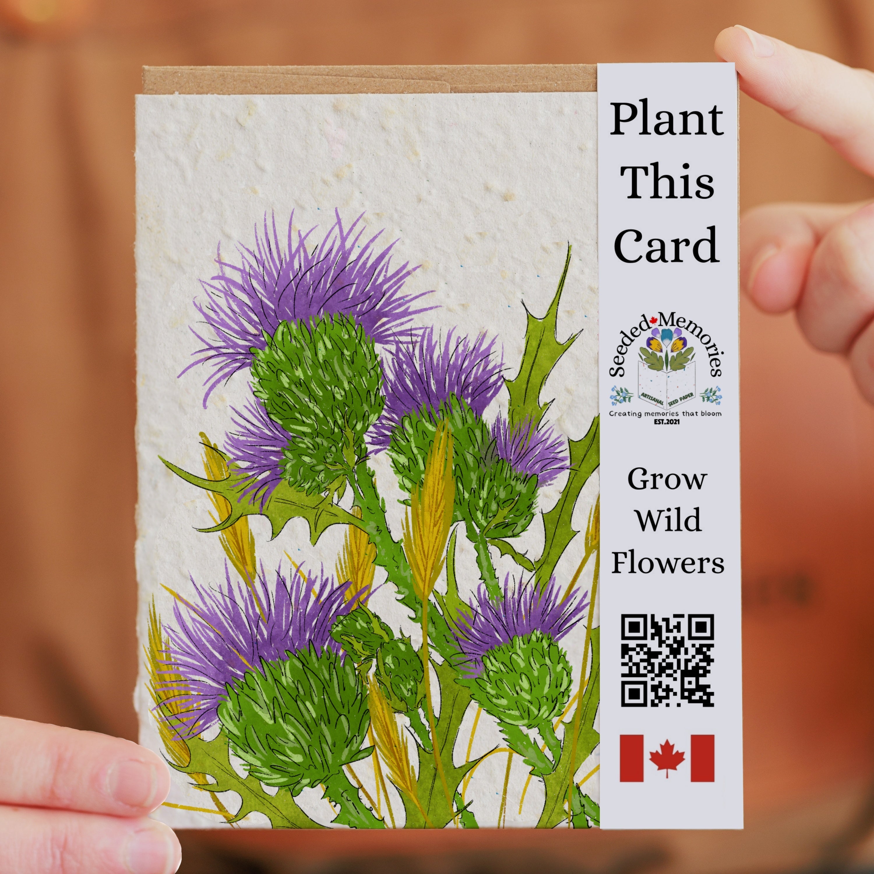 Nature &amp; Wildlife - The Thistle