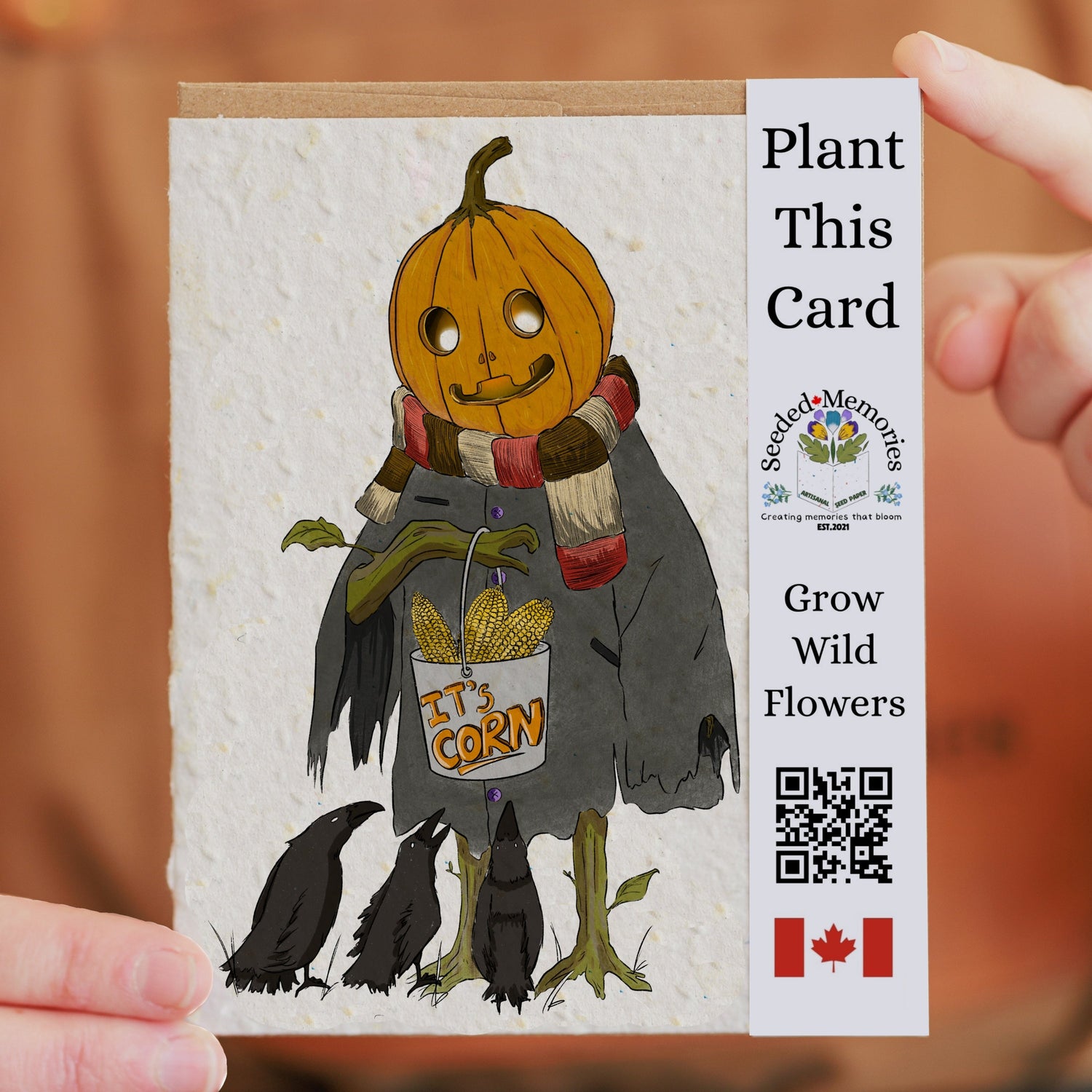 Fall - Trick or Treat!