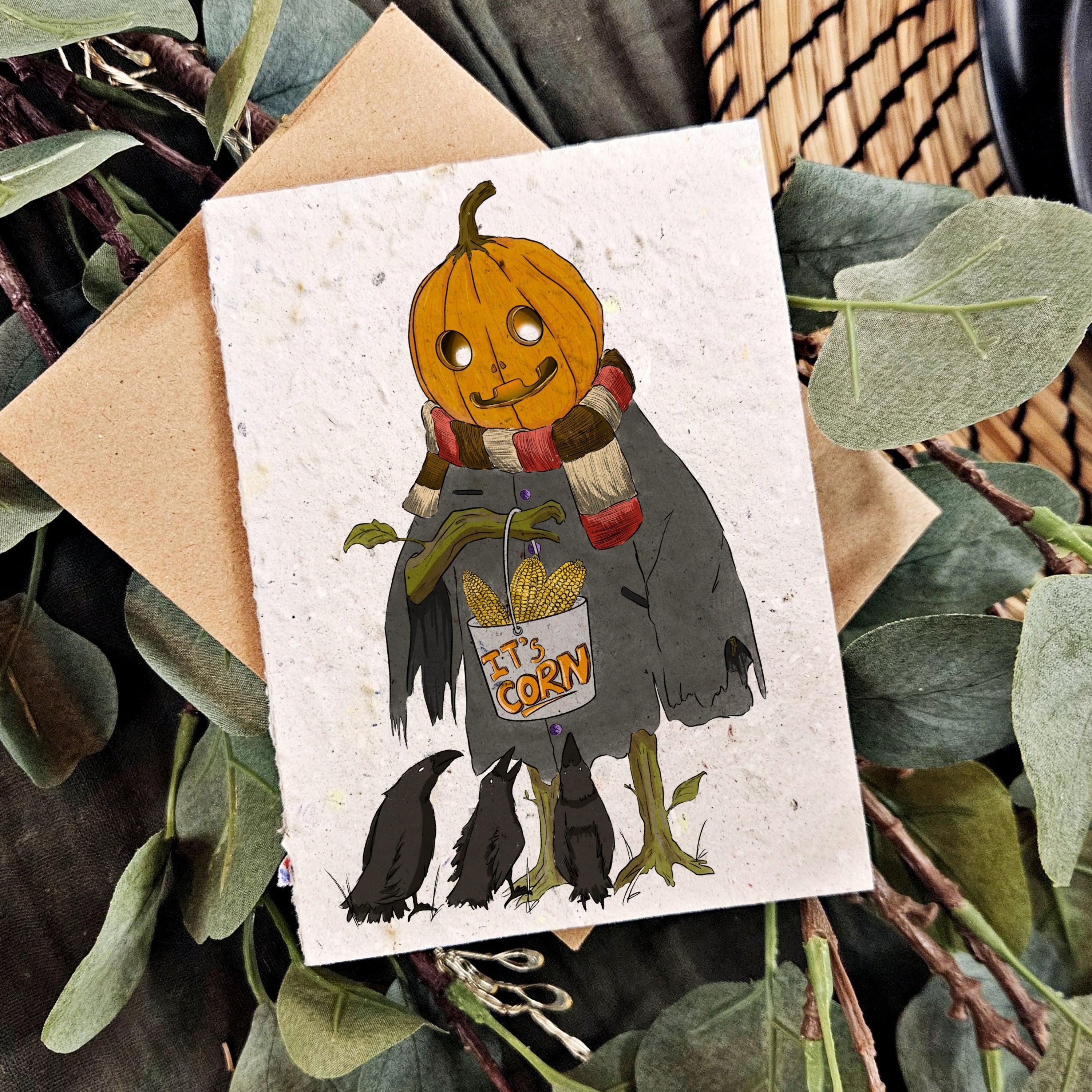 Fall - Trick or Treat!