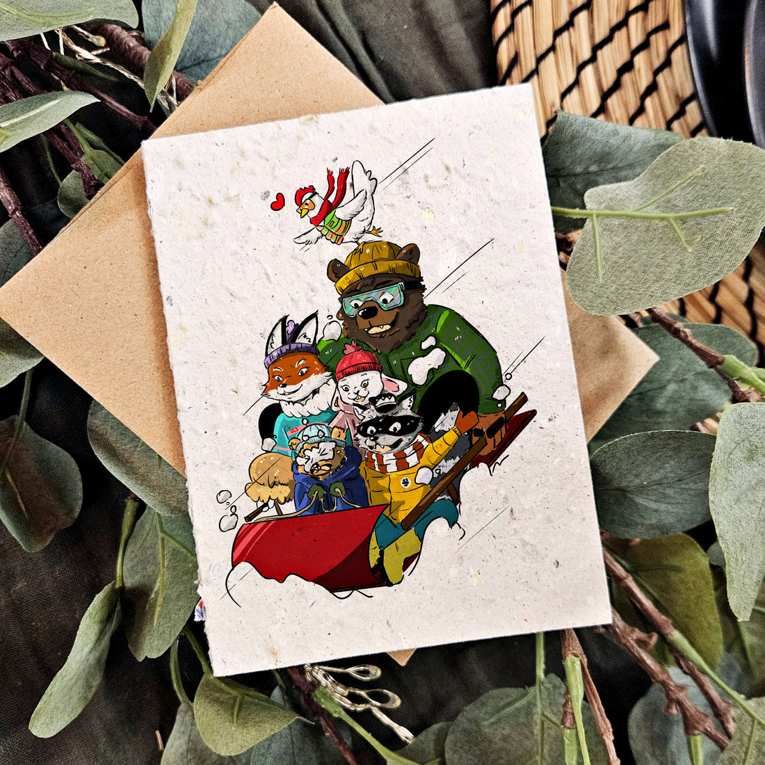 Christmas - Winter fun!