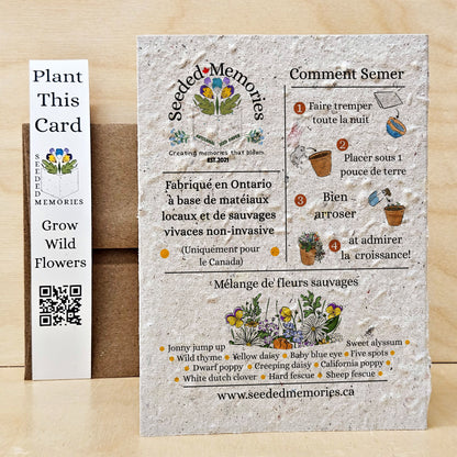 Congratulations - New Home Card