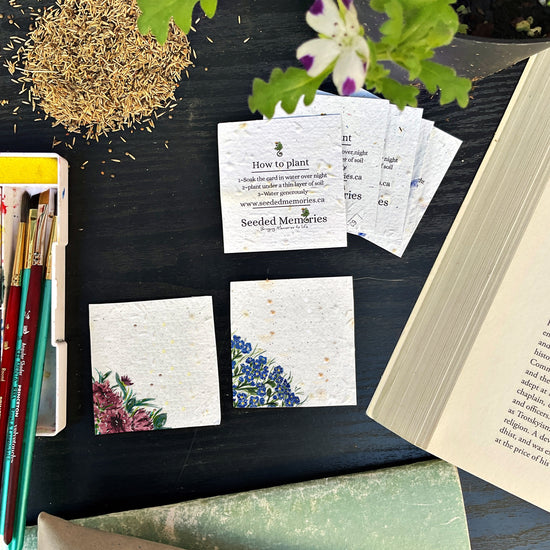 Customizable gift notes