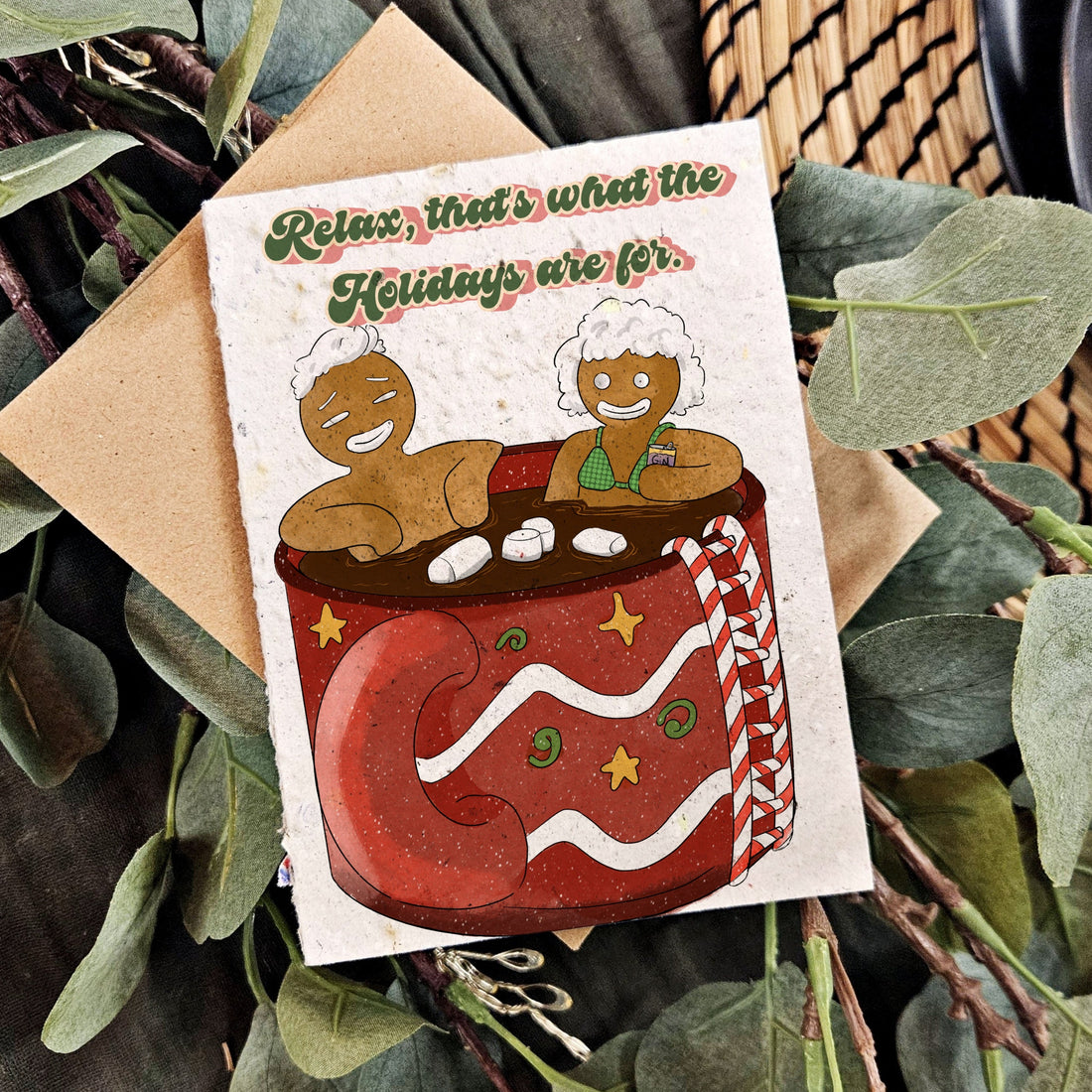 Christmas - What the holidays are for