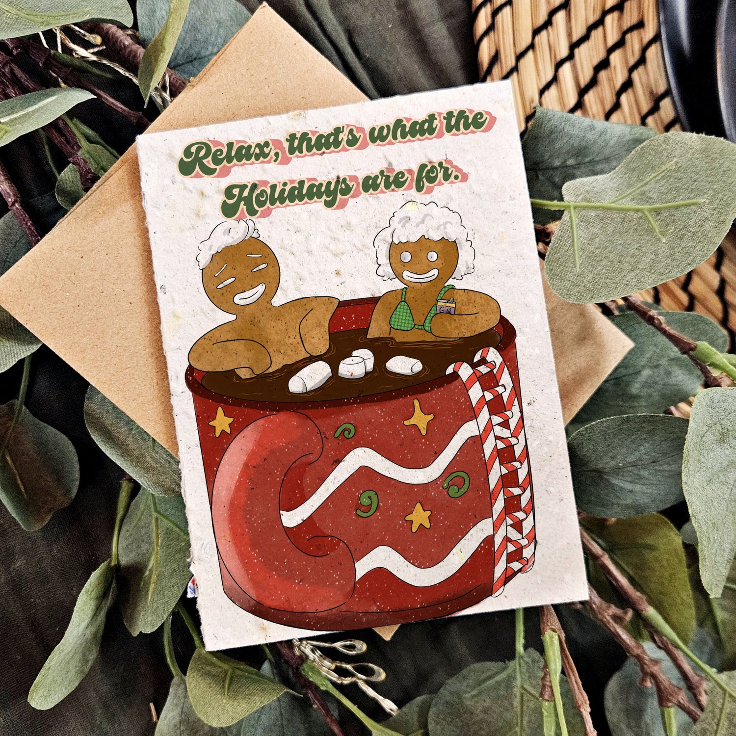 Christmas - What the holidays are for