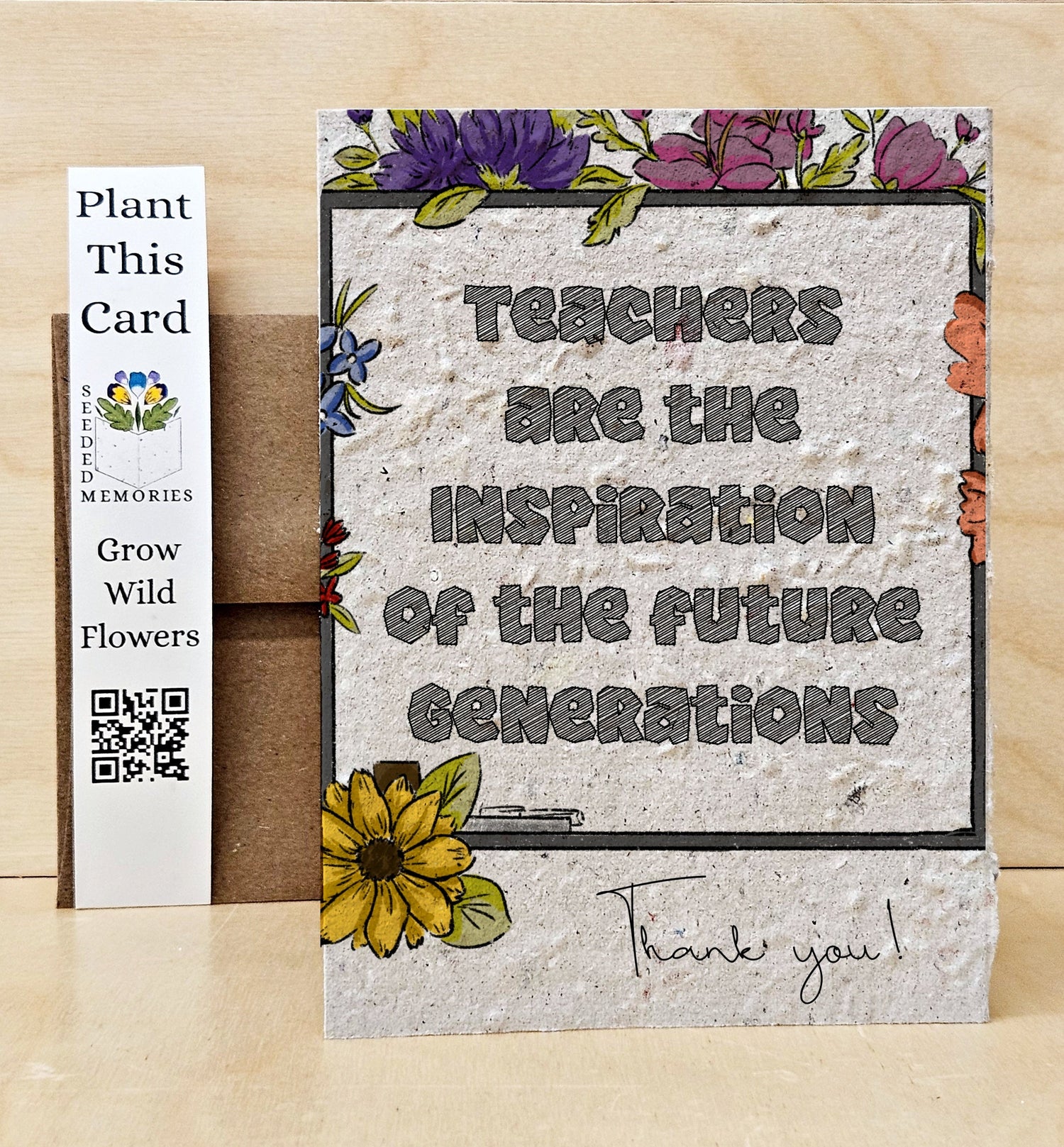 Thank you Teacher