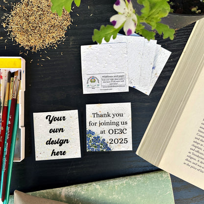 Customisable Square Note